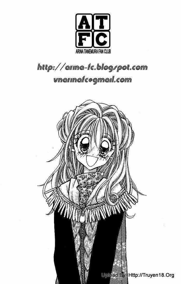 Kamikaze Kaitou Jeanne Chapter 26 trang 3