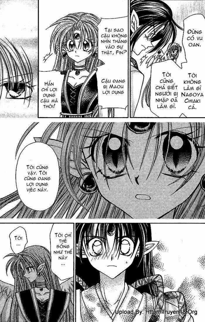 Kamikaze Kaitou Jeanne Chapter 26 trang 30