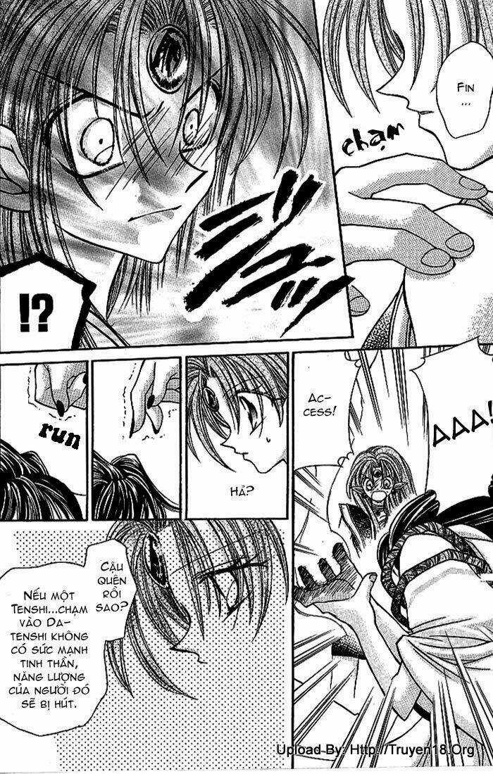 Kamikaze Kaitou Jeanne Chapter 26 trang 31