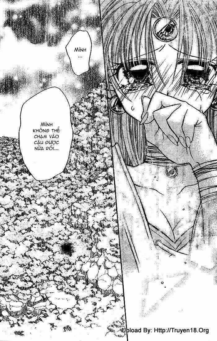 Kamikaze Kaitou Jeanne Chapter 26 trang 33