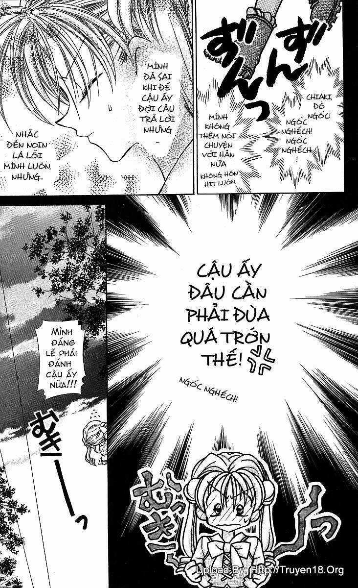 Kamikaze Kaitou Jeanne Chapter 26 trang 6