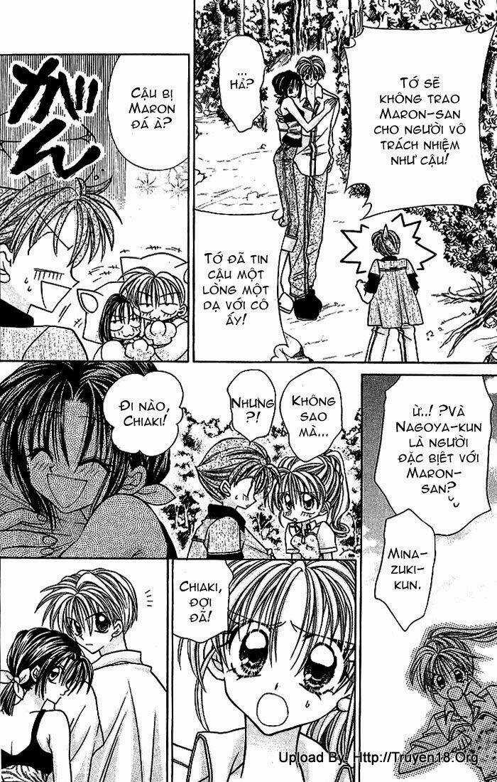 Kamikaze Kaitou Jeanne Chapter 26 trang 9