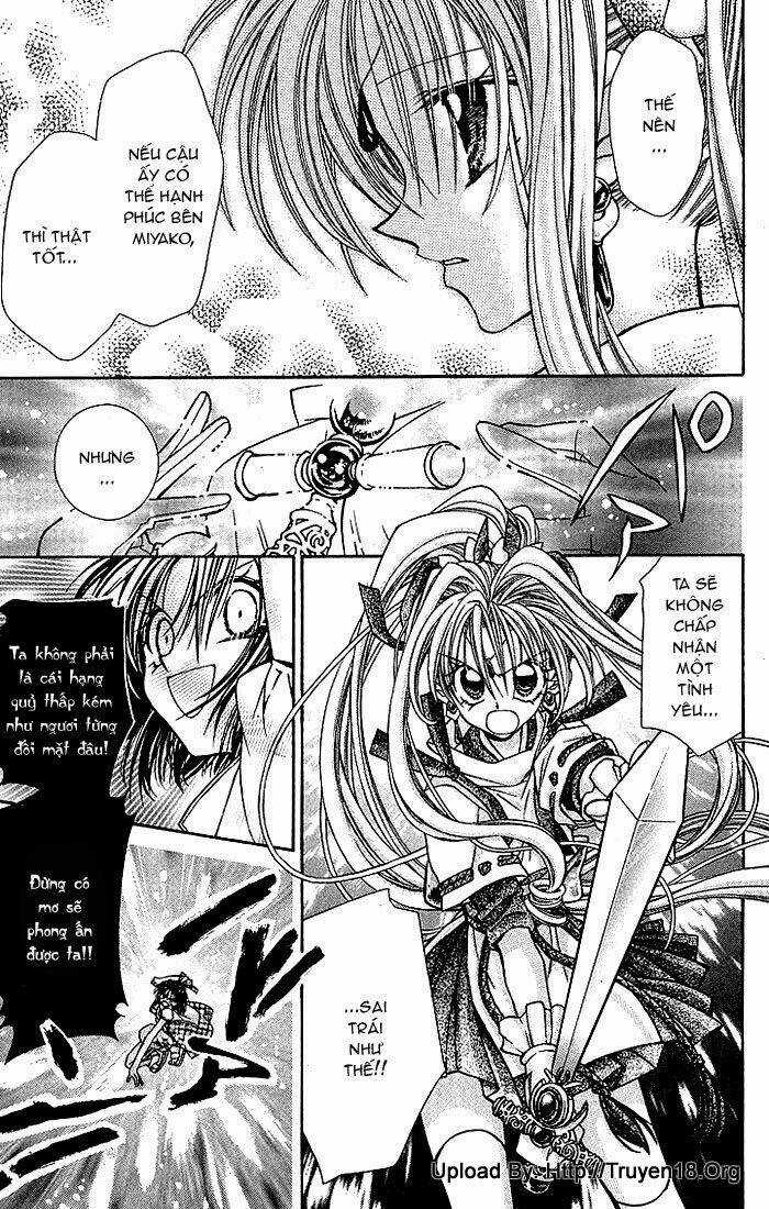 Kamikaze Kaitou Jeanne Chapter 27 trang 10