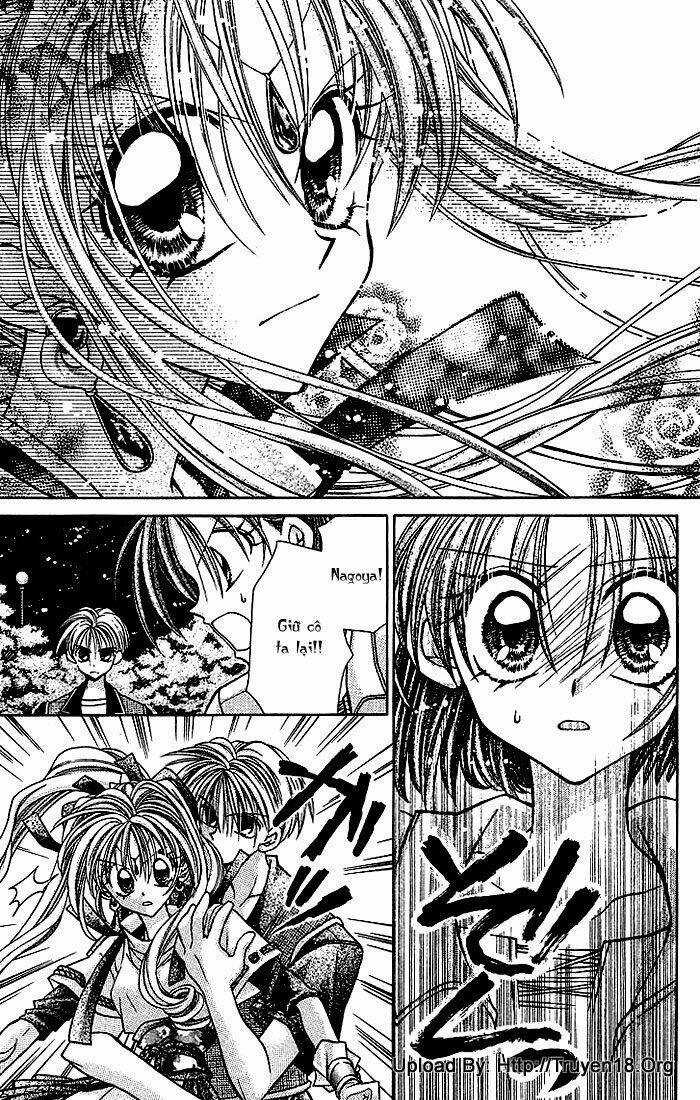 Kamikaze Kaitou Jeanne Chapter 27 trang 12