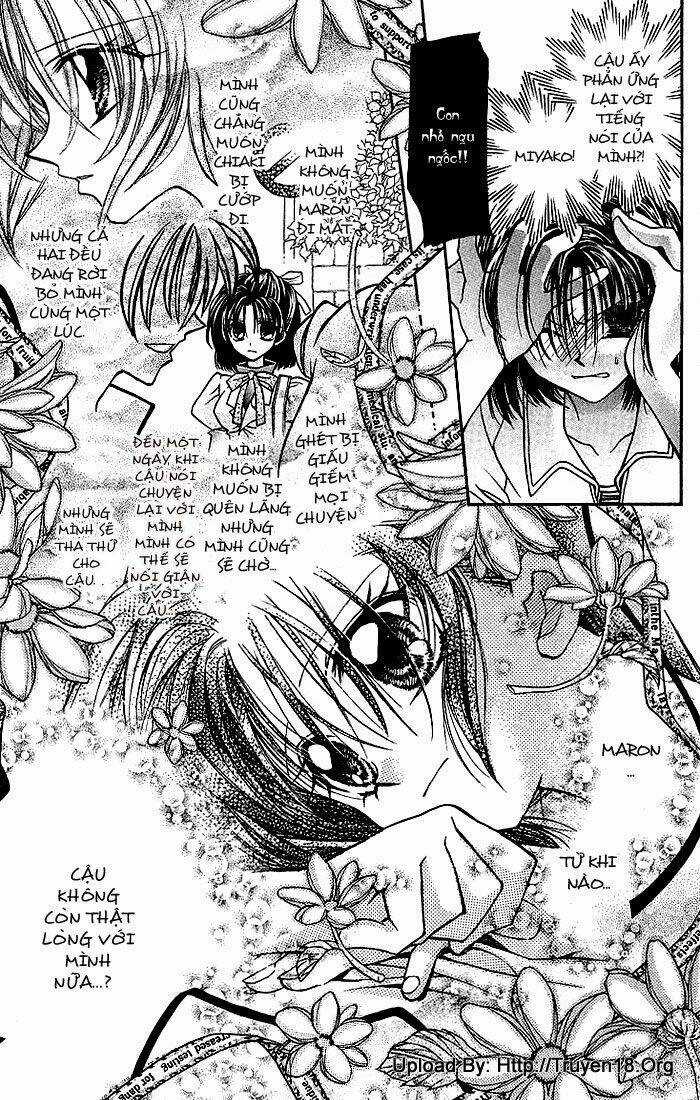 Kamikaze Kaitou Jeanne Chapter 27 trang 16