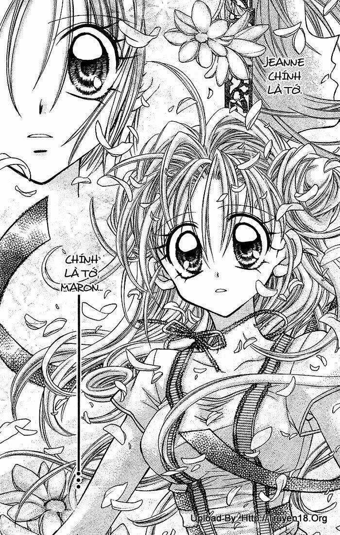 Kamikaze Kaitou Jeanne Chapter 27 trang 19