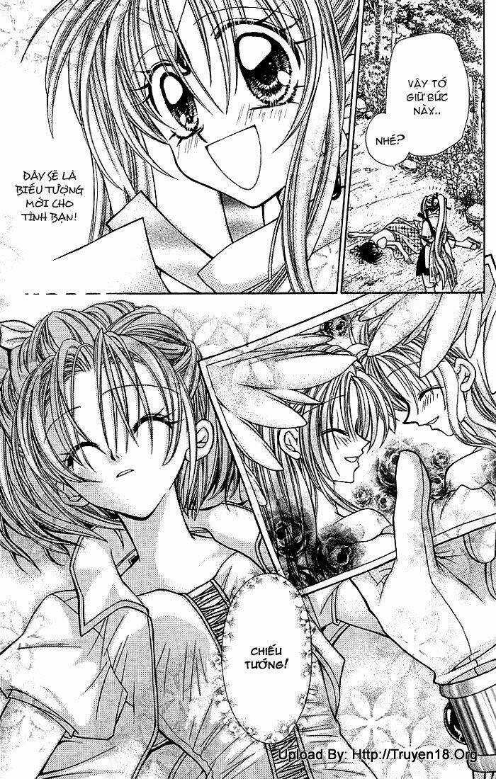 Kamikaze Kaitou Jeanne Chapter 27 trang 22