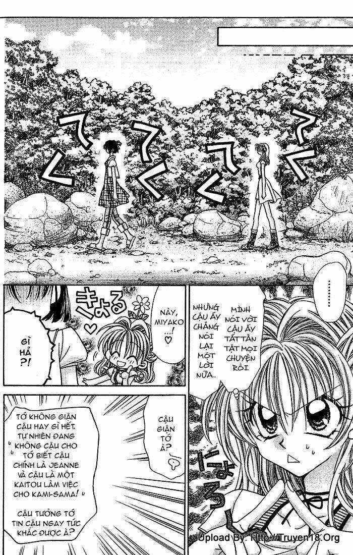 Kamikaze Kaitou Jeanne Chapter 27 trang 23