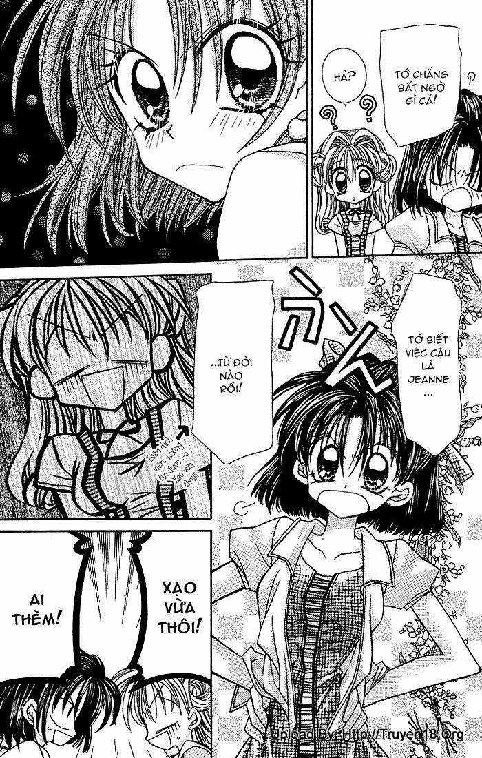 Kamikaze Kaitou Jeanne Chapter 27 trang 25