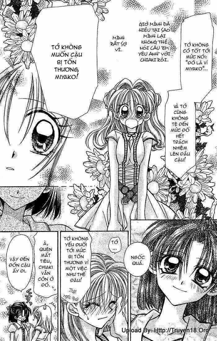 Kamikaze Kaitou Jeanne Chapter 27 trang 28