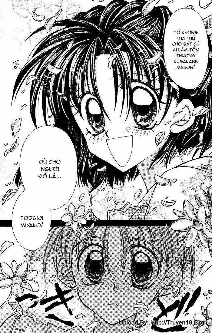 Kamikaze Kaitou Jeanne Chapter 27 trang 31