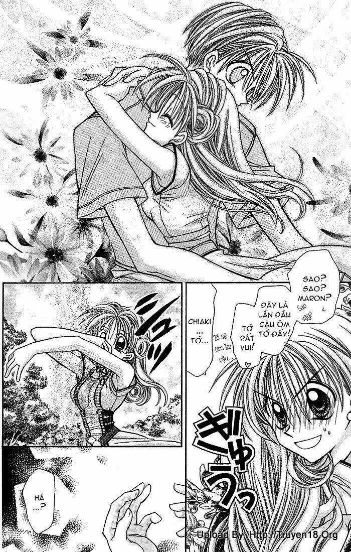 Kamikaze Kaitou Jeanne Chapter 27 trang 37