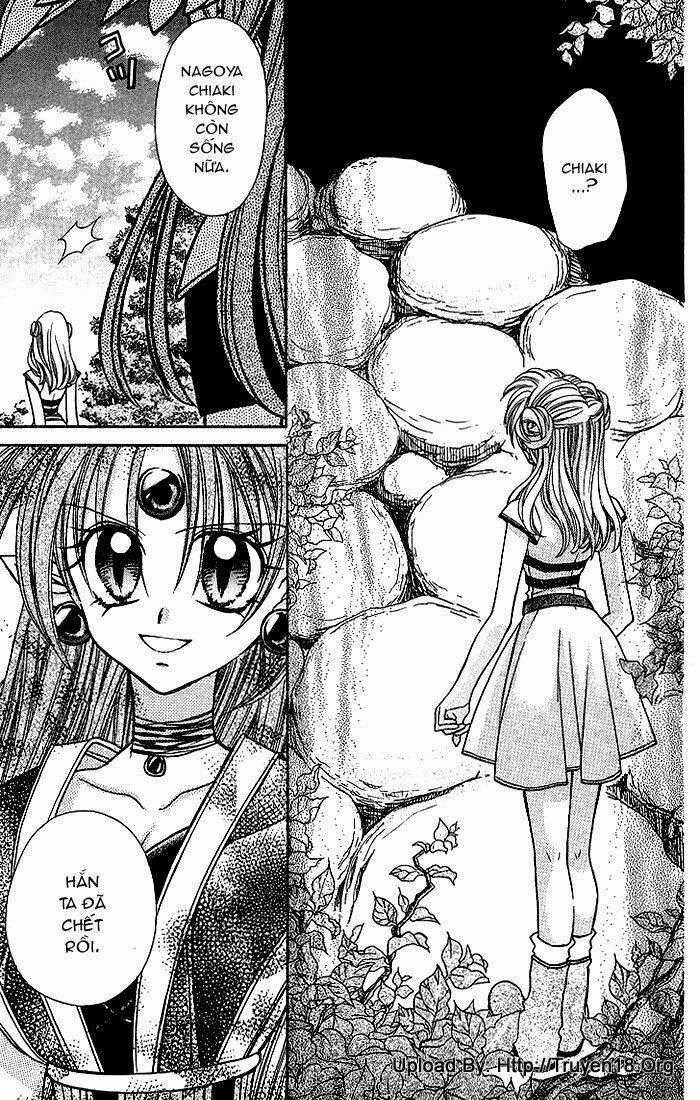 Kamikaze Kaitou Jeanne Chapter 27 trang 38