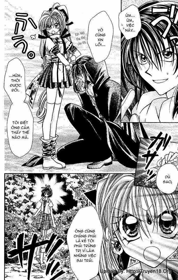 Kamikaze Kaitou Jeanne Chapter 27 trang 7