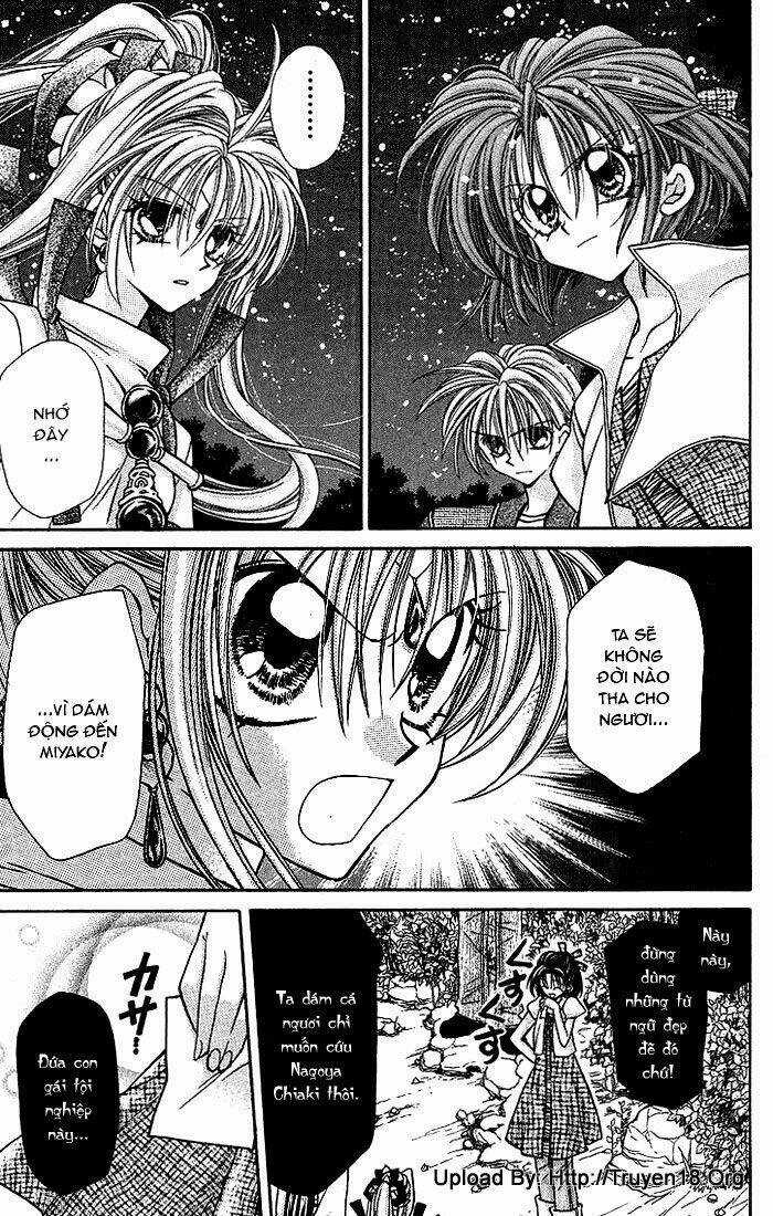 Kamikaze Kaitou Jeanne Chapter 27 trang 8