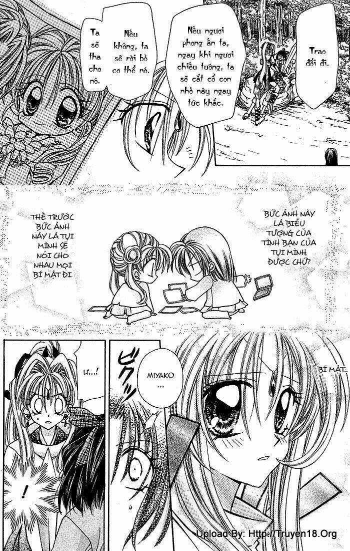 Kamikaze Kaitou Jeanne Chapter 28 trang 15