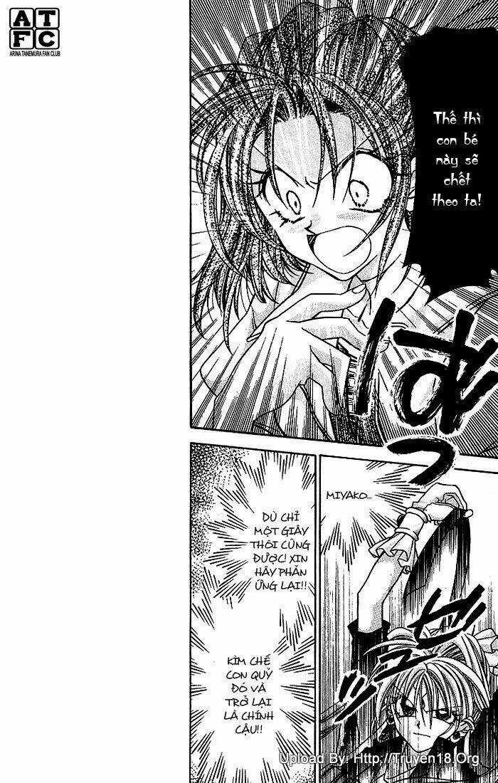 Kamikaze Kaitou Jeanne Chapter 28 trang 18