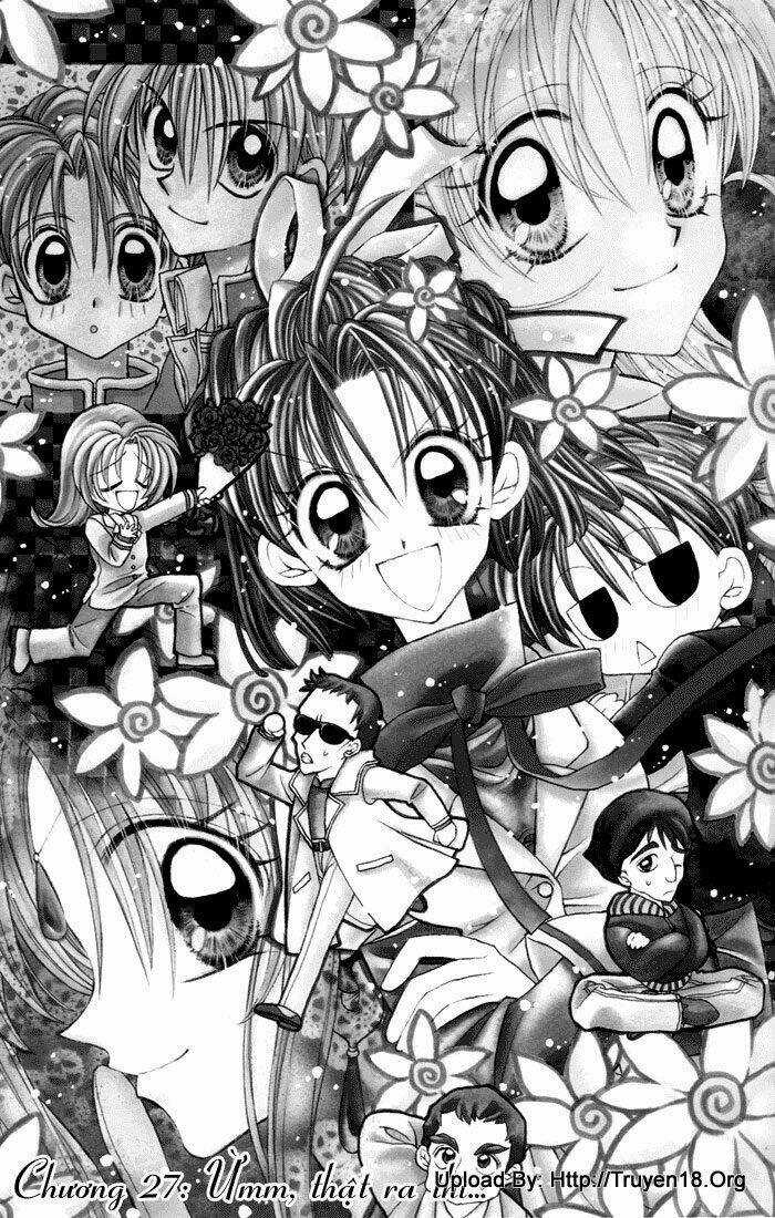 Kamikaze Kaitou Jeanne Chapter 28 trang 2