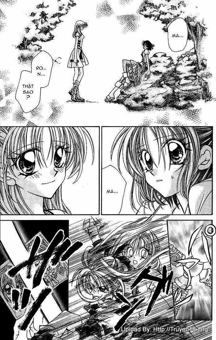 Kamikaze Kaitou Jeanne Chapter 28 trang 20