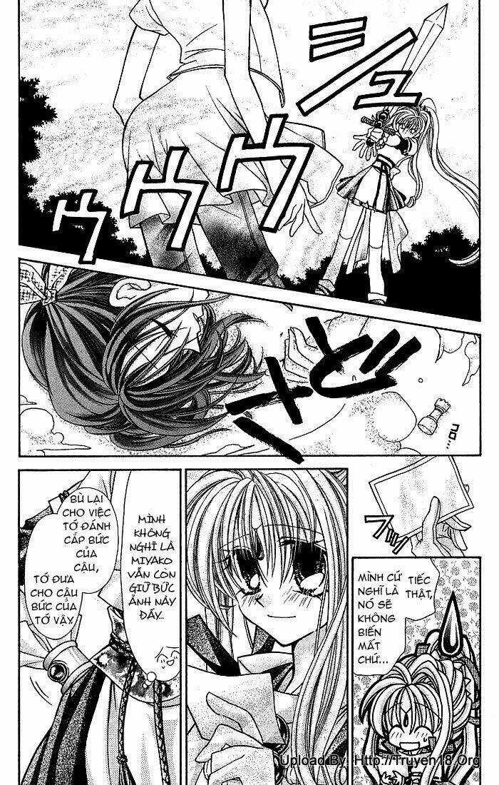 Kamikaze Kaitou Jeanne Chapter 28 trang 21