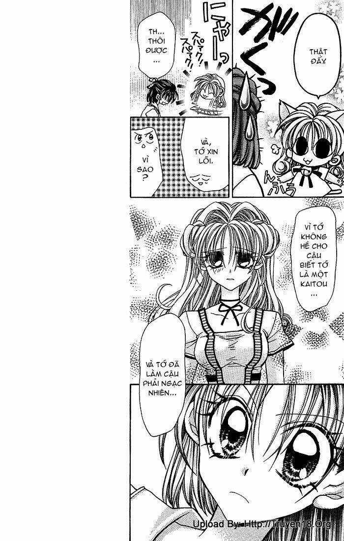 Kamikaze Kaitou Jeanne Chapter 28 trang 24