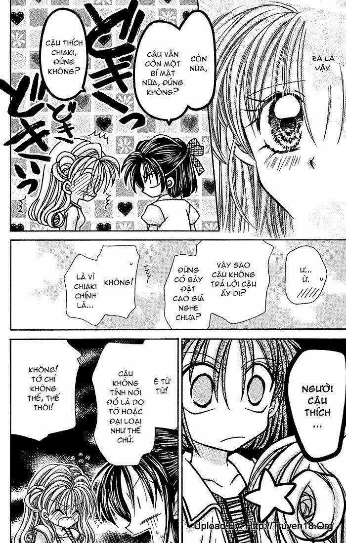 Kamikaze Kaitou Jeanne Chapter 28 trang 27