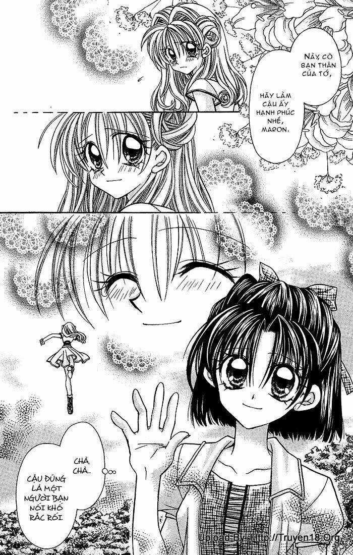 Kamikaze Kaitou Jeanne Chapter 28 trang 29