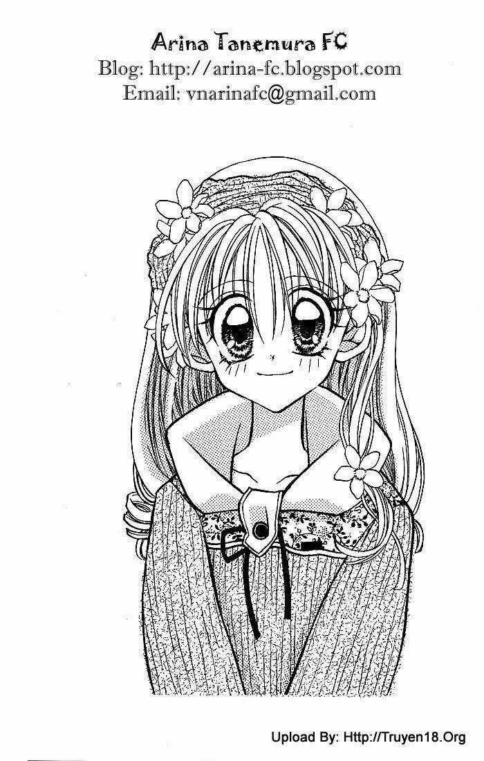 Kamikaze Kaitou Jeanne Chapter 28 trang 3