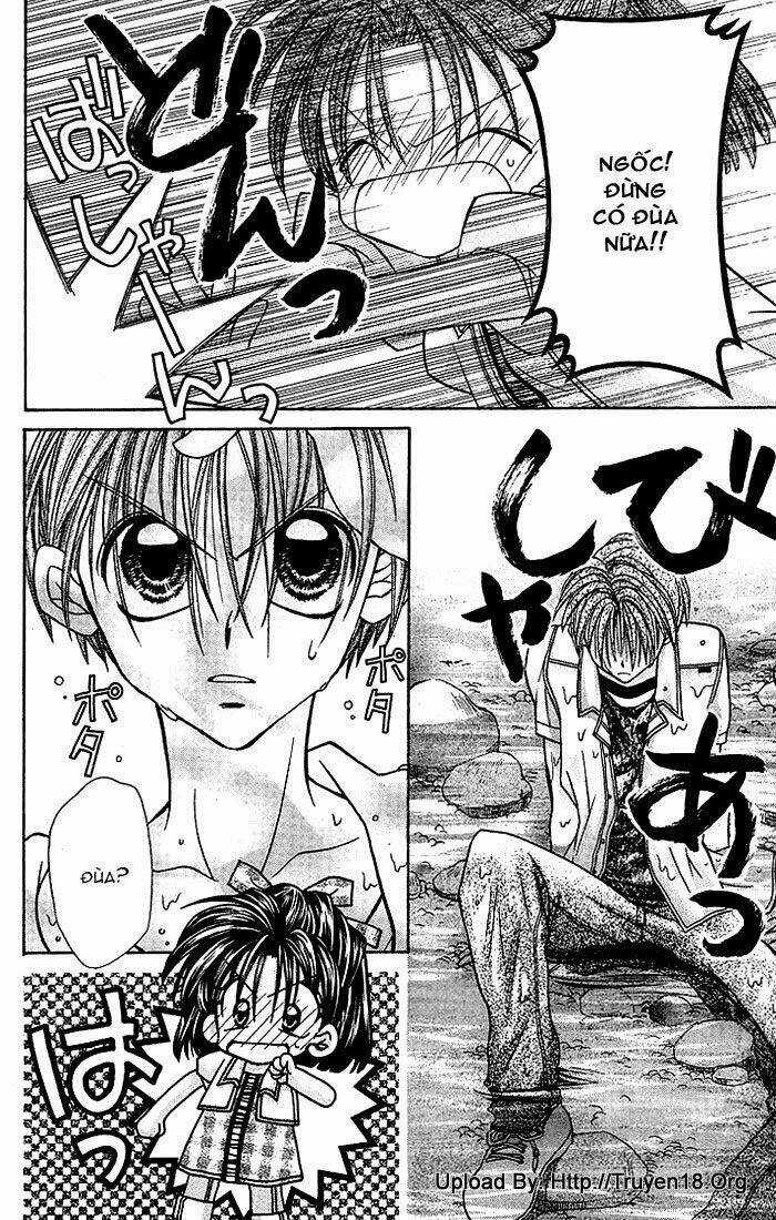 Kamikaze Kaitou Jeanne Chapter 28 trang 33