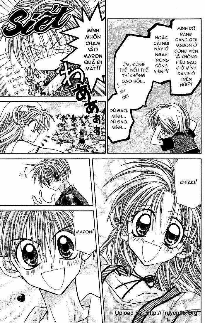 Kamikaze Kaitou Jeanne Chapter 28 trang 36