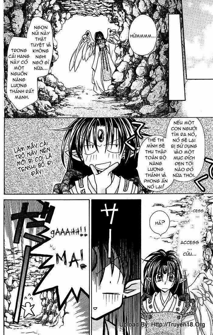 Kamikaze Kaitou Jeanne Chapter 28 trang 39