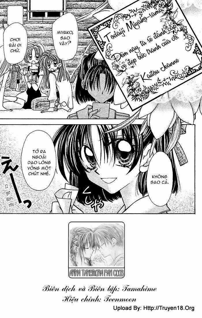 Kamikaze Kaitou Jeanne Chapter 28 trang 4