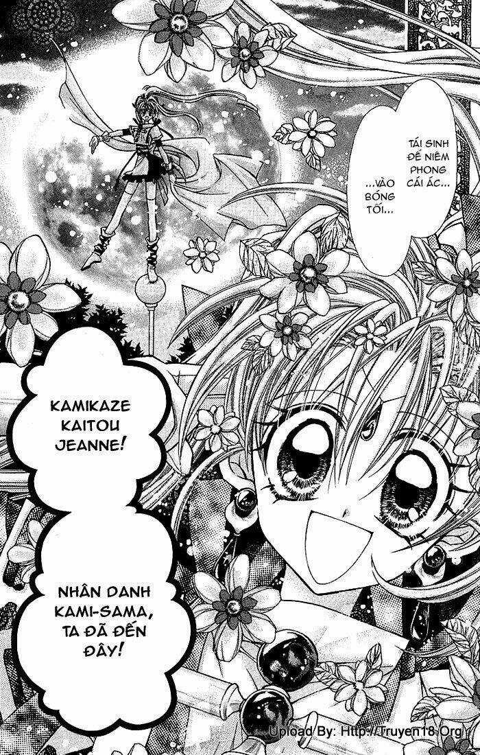 Kamikaze Kaitou Jeanne Chapter 28 trang 5