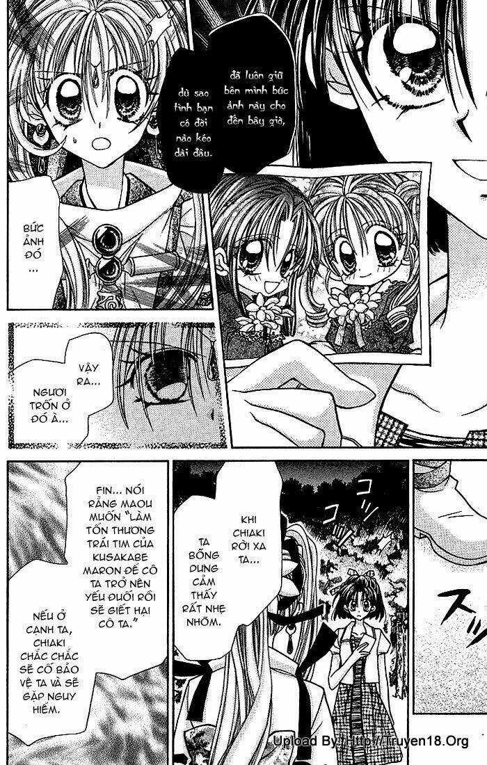 Kamikaze Kaitou Jeanne Chapter 28 trang 9