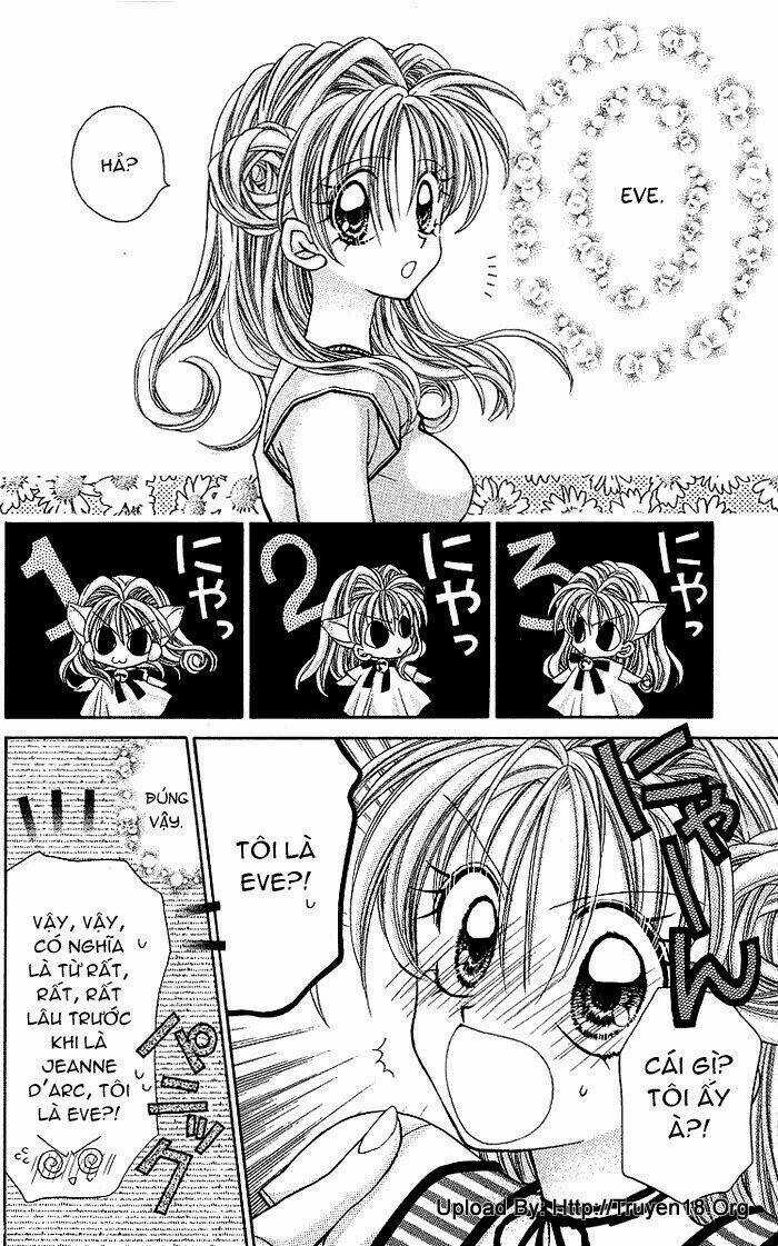 Kamikaze Kaitou Jeanne Chapter 29 trang 11