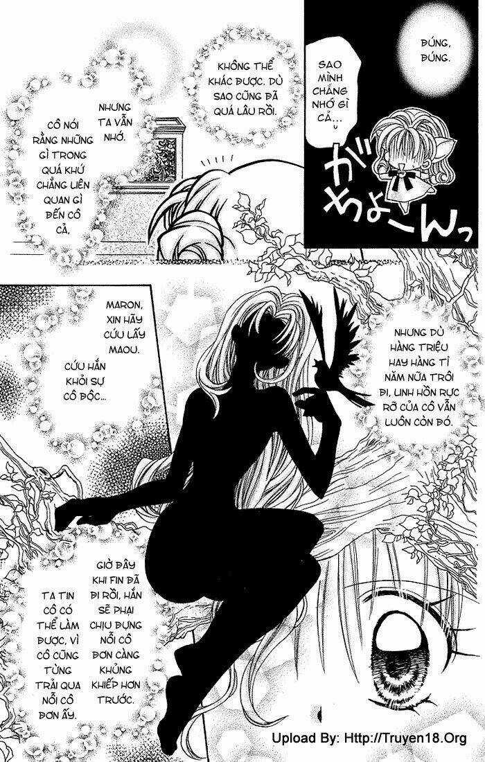 Kamikaze Kaitou Jeanne Chapter 29 trang 12