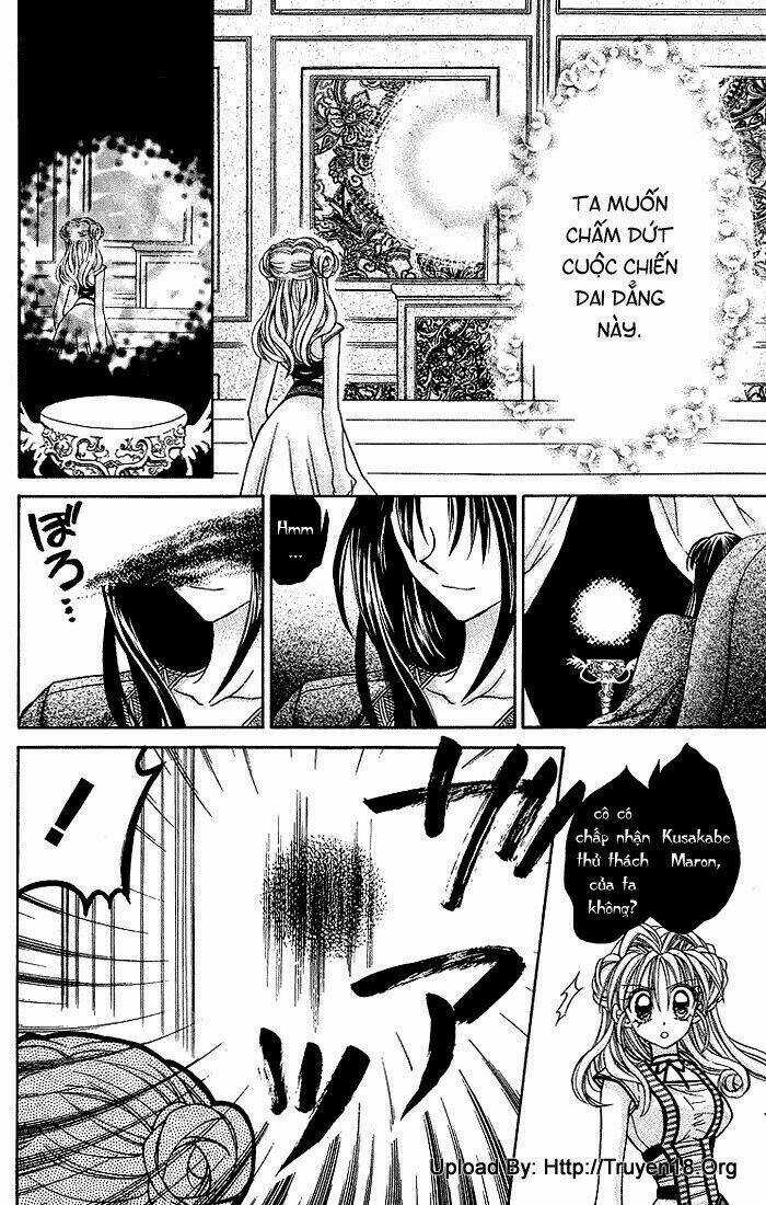 Kamikaze Kaitou Jeanne Chapter 29 trang 13