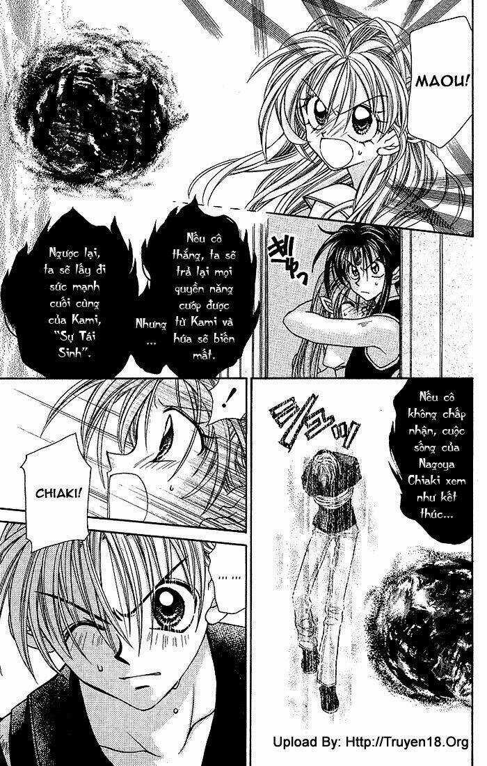 Kamikaze Kaitou Jeanne Chapter 29 trang 14