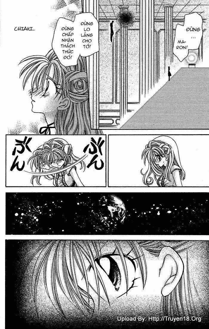 Kamikaze Kaitou Jeanne Chapter 29 trang 15