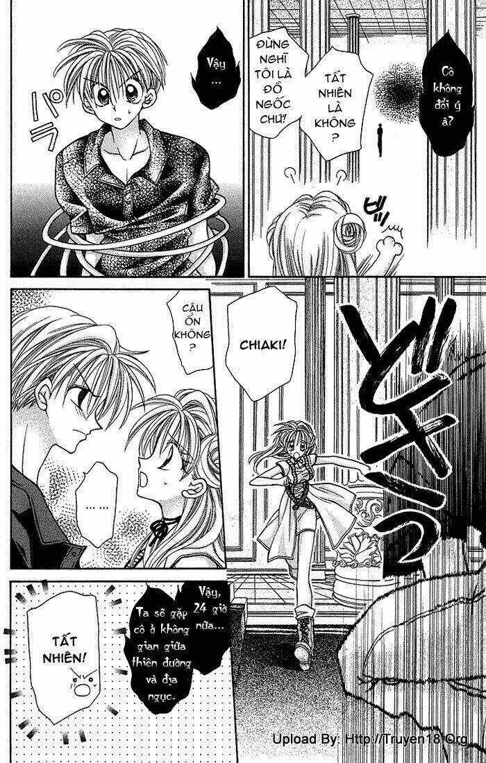 Kamikaze Kaitou Jeanne Chapter 29 trang 17