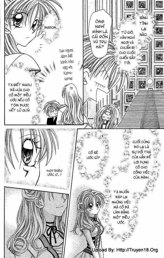 Kamikaze Kaitou Jeanne Chapter 29 trang 19