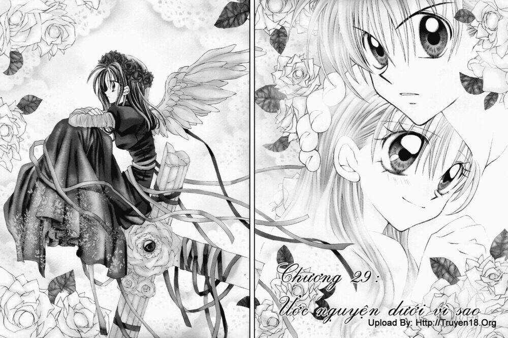 Kamikaze Kaitou Jeanne Chapter 29 trang 2