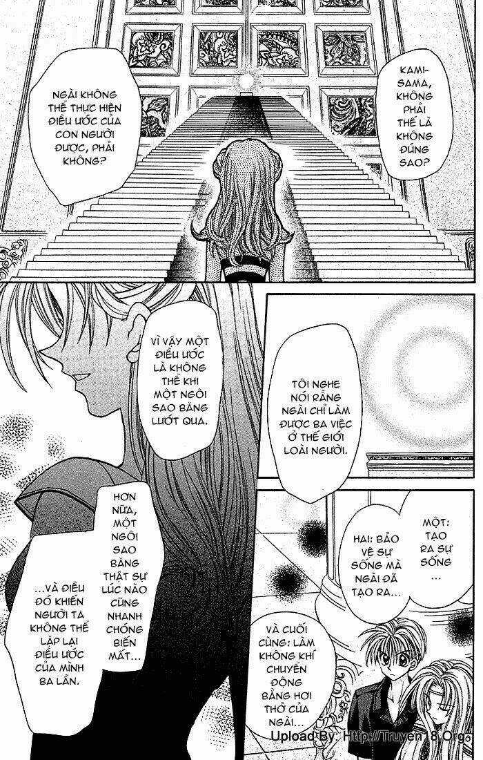 Kamikaze Kaitou Jeanne Chapter 29 trang 20