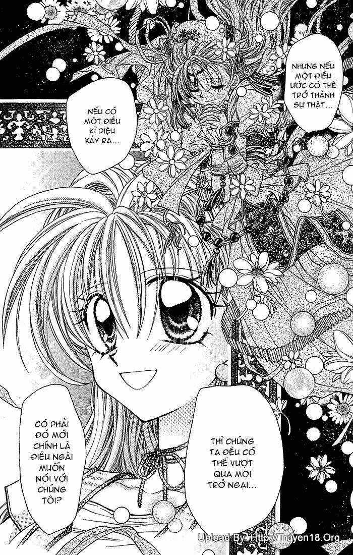 Kamikaze Kaitou Jeanne Chapter 29 trang 21