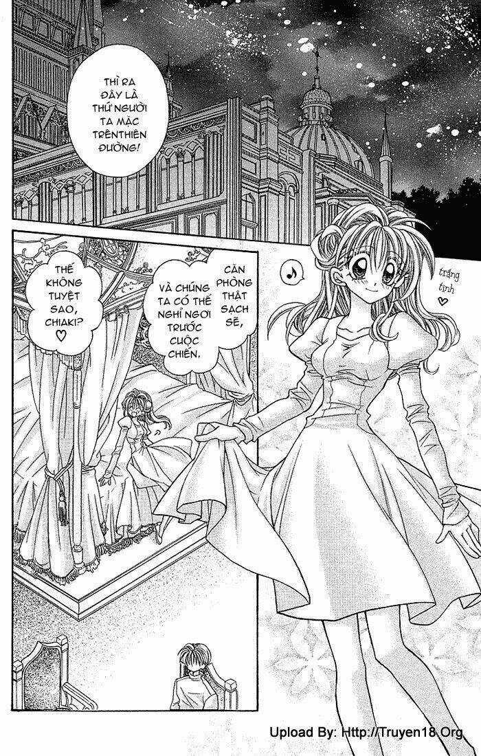 Kamikaze Kaitou Jeanne Chapter 29 trang 23