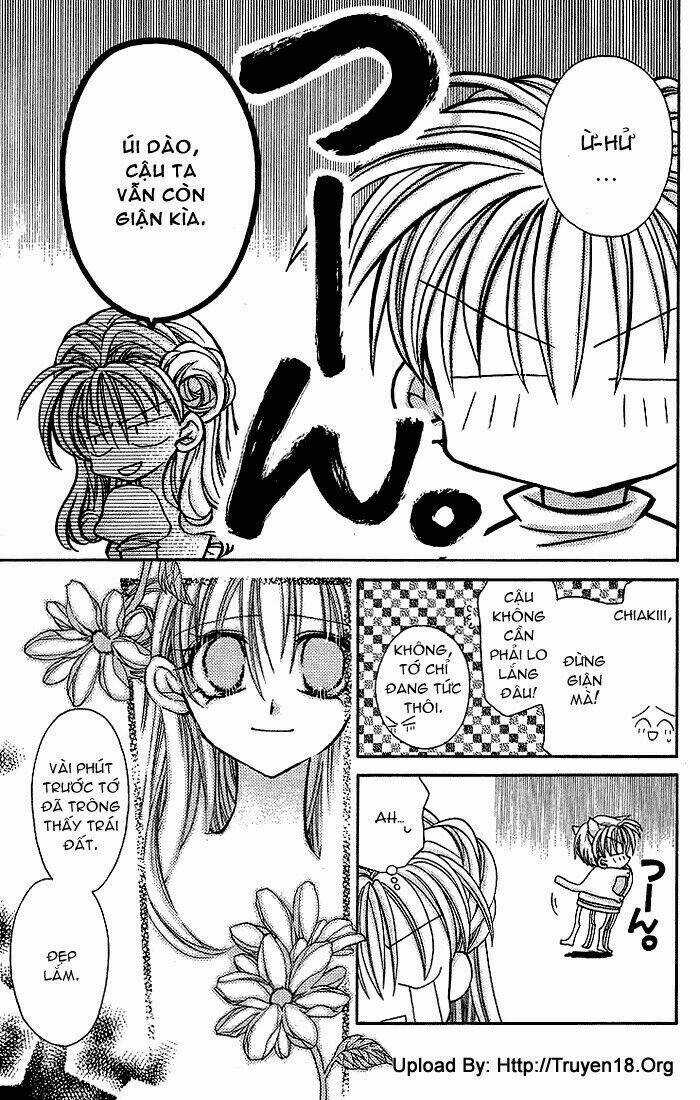 Kamikaze Kaitou Jeanne Chapter 29 trang 24