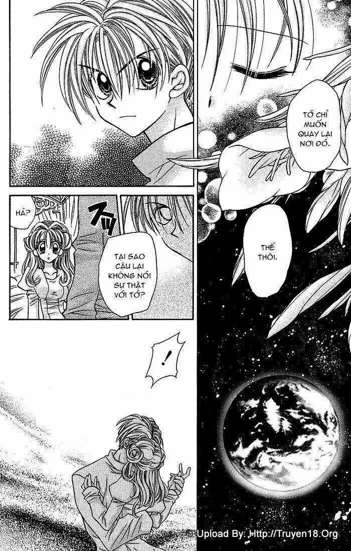 Kamikaze Kaitou Jeanne Chapter 29 trang 25