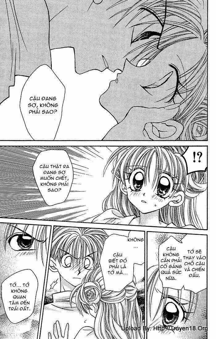 Kamikaze Kaitou Jeanne Chapter 29 trang 26