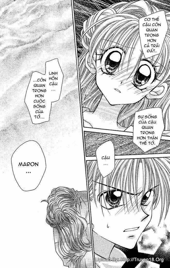 Kamikaze Kaitou Jeanne Chapter 29 trang 27