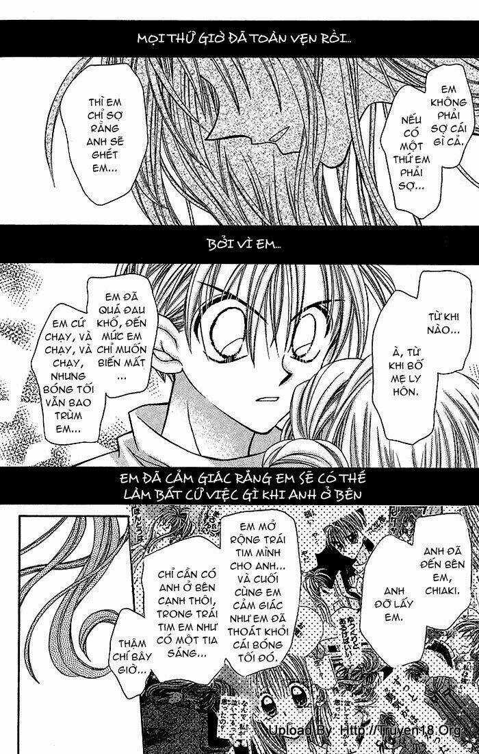 Kamikaze Kaitou Jeanne Chapter 29 trang 29